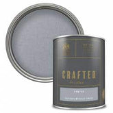 ΜΕΤΑΛΛΙΚΟ ΧΡΩΜΑ ΝΕΡΟΥ  ΓΚΡΙ ΜΑΤ PEWTER  5096163  CRAFTED CROWN 1,25lt